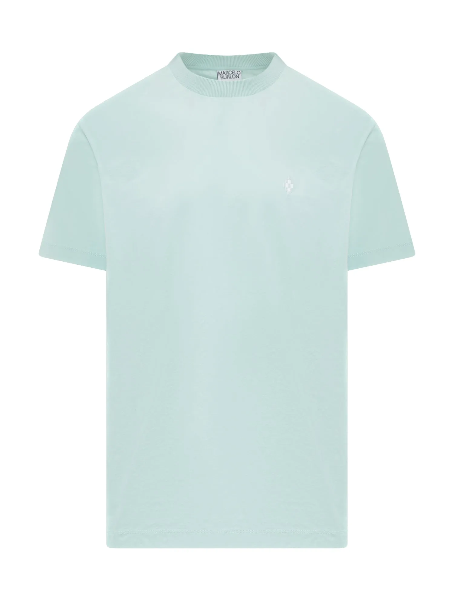 Marcelo Burlon County Of Milan Crewneck T-Shirt