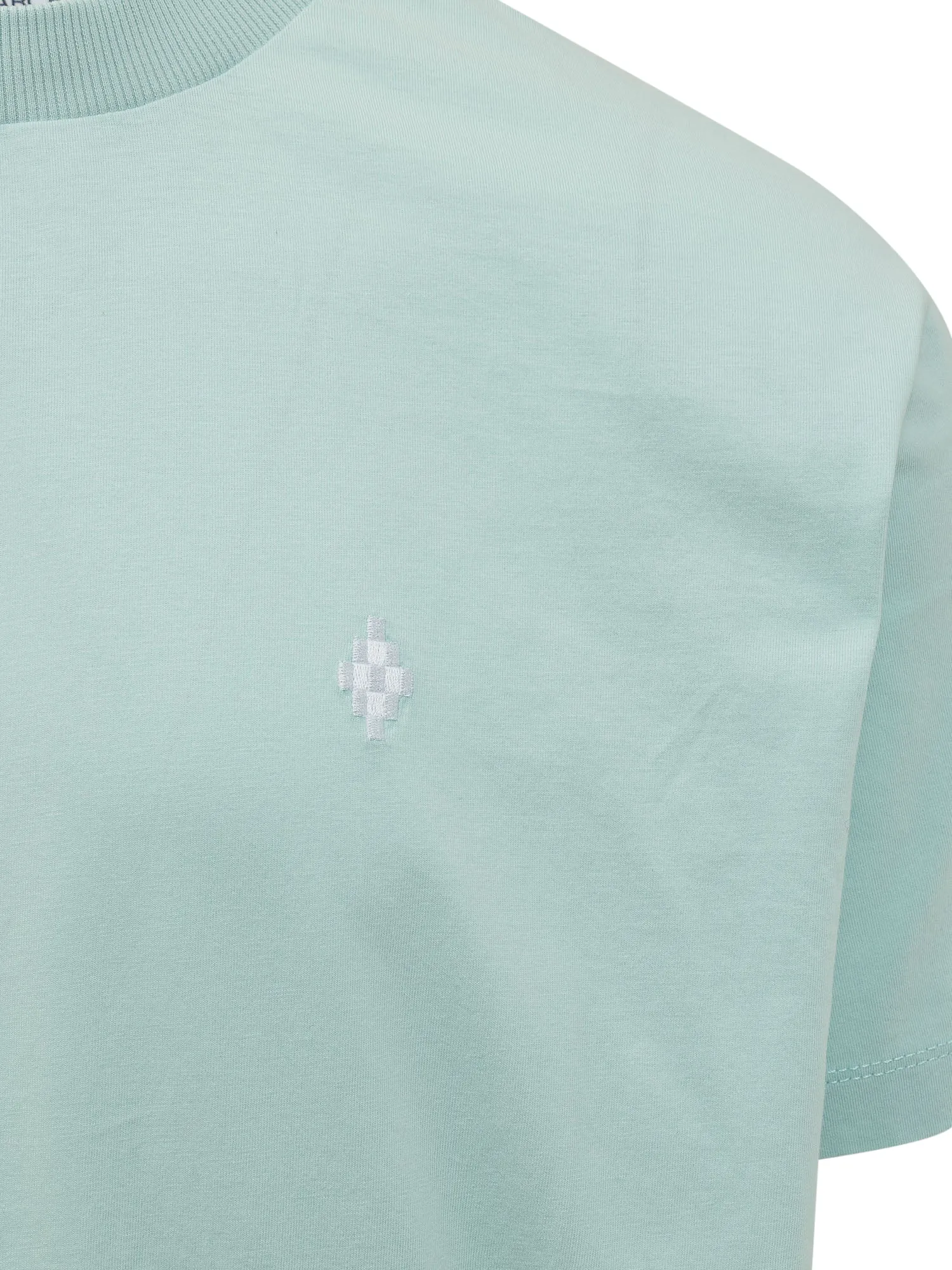 Marcelo Burlon County Of Milan Crewneck T-Shirt