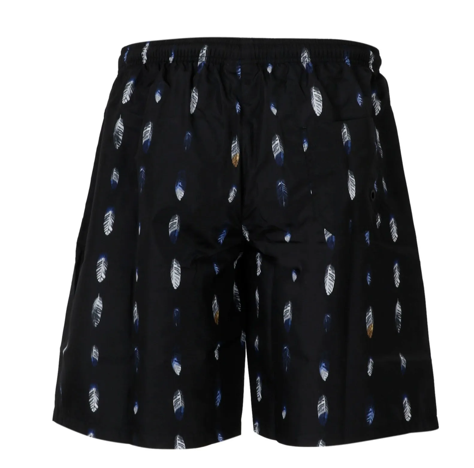 Marcelo Burlon County Of Milan Drawstring Swim Shorts