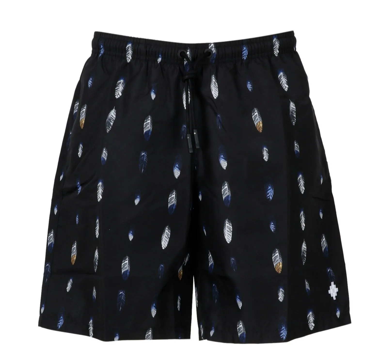 Marcelo Burlon County Of Milan Drawstring Swim Shorts