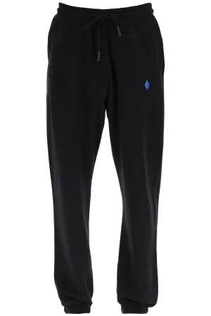 Marcelo Burlon County Of Milan Embroidered Stripe Track Pants