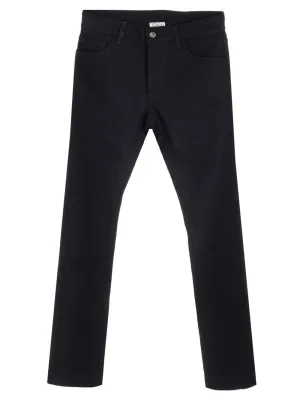 Marcelo Burlon County Of Milan High-Waist Denim Jeans