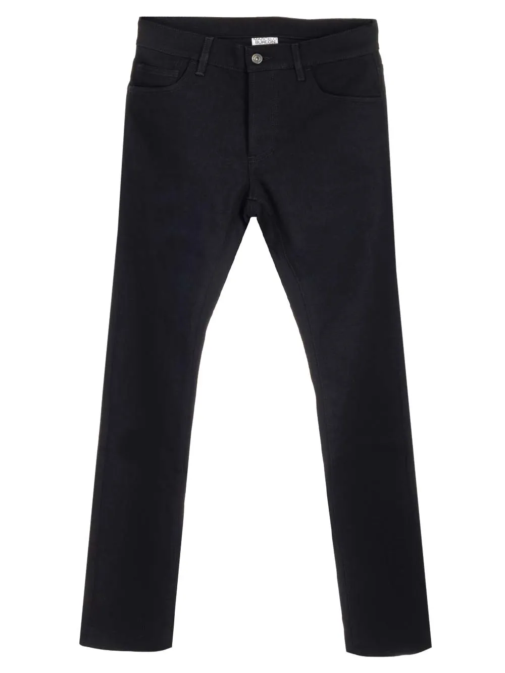 Marcelo Burlon County Of Milan High-Waist Denim Jeans