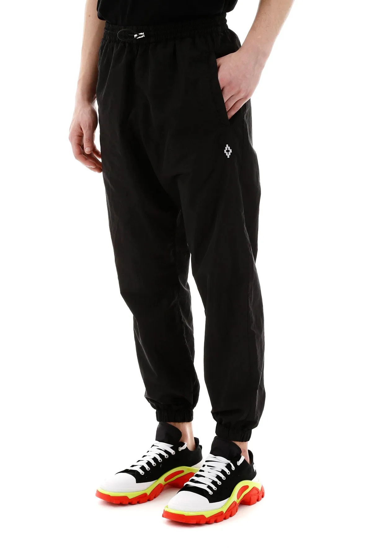 Marcelo Burlon County of Milan Logo Track Pants