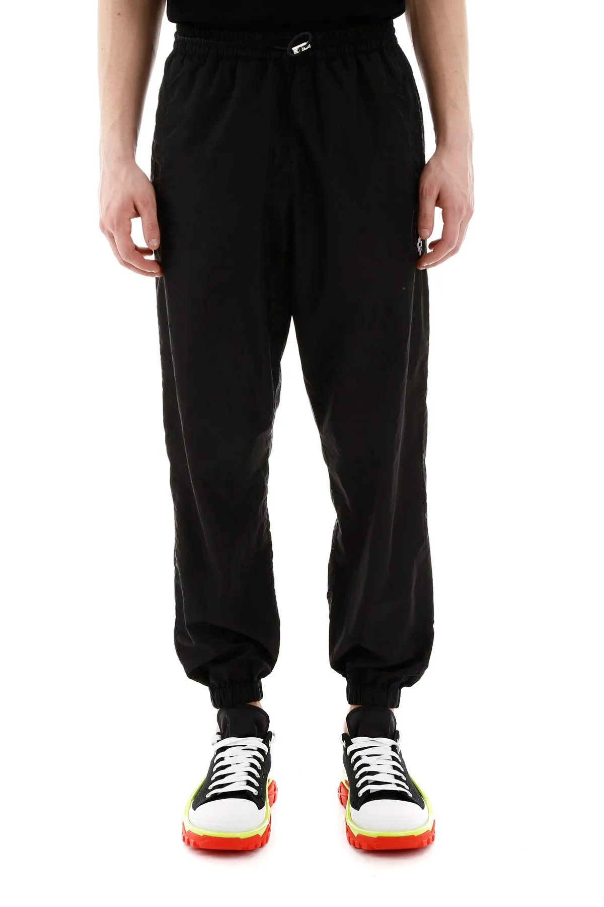 Marcelo Burlon County of Milan Logo Track Pants