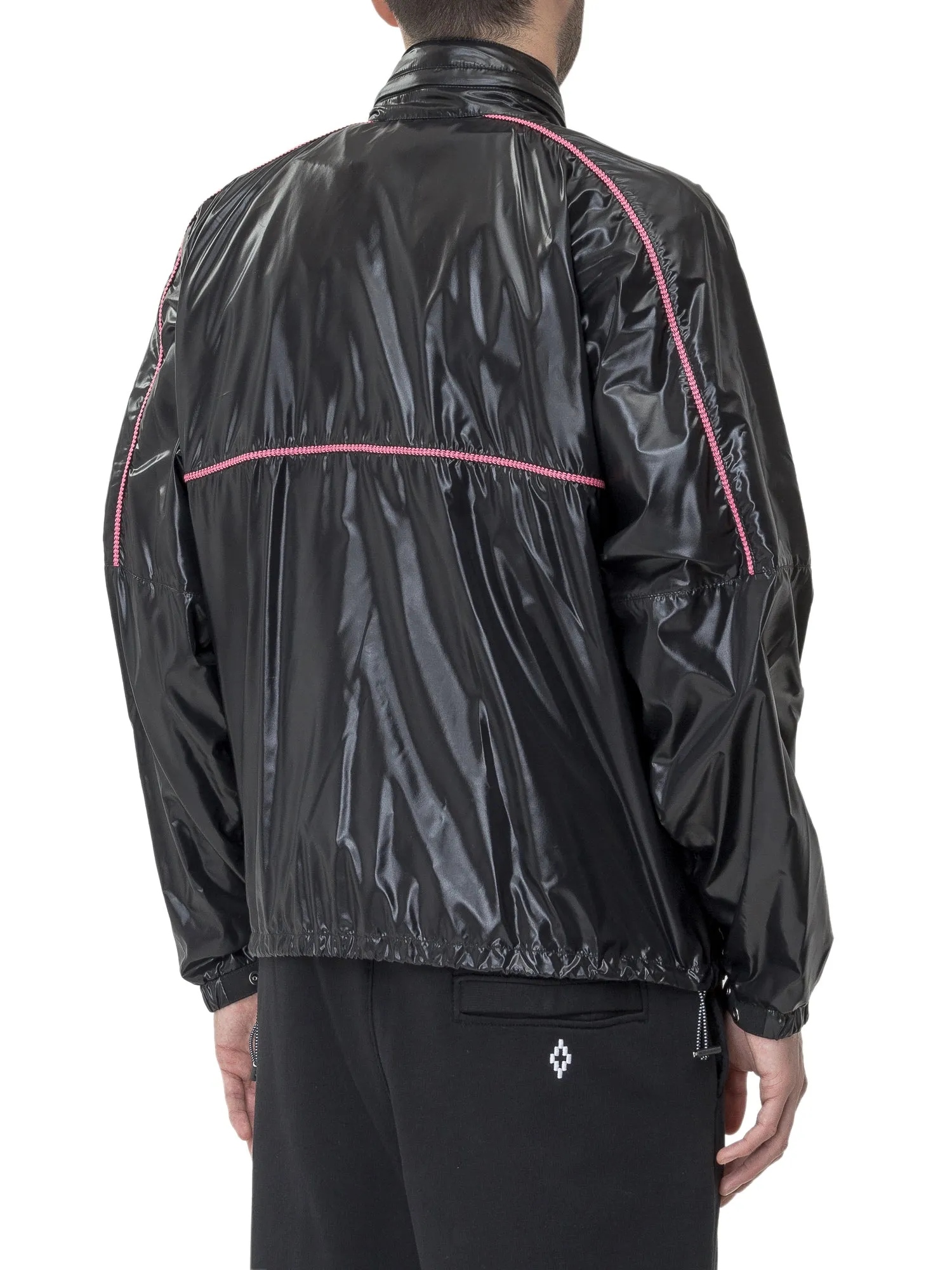 Marcelo Burlon County Of Milan Panelled Jacket