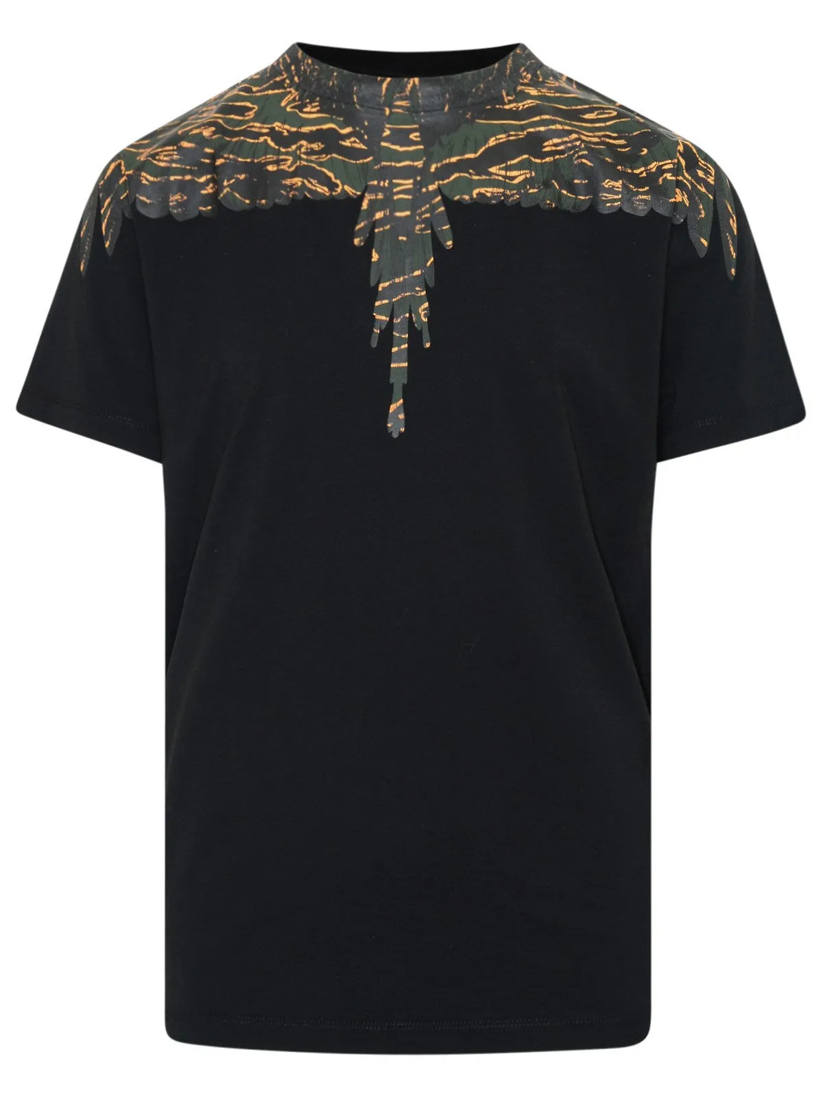 Marcelo Burlon County Of Milan Wings Print T-Shirt