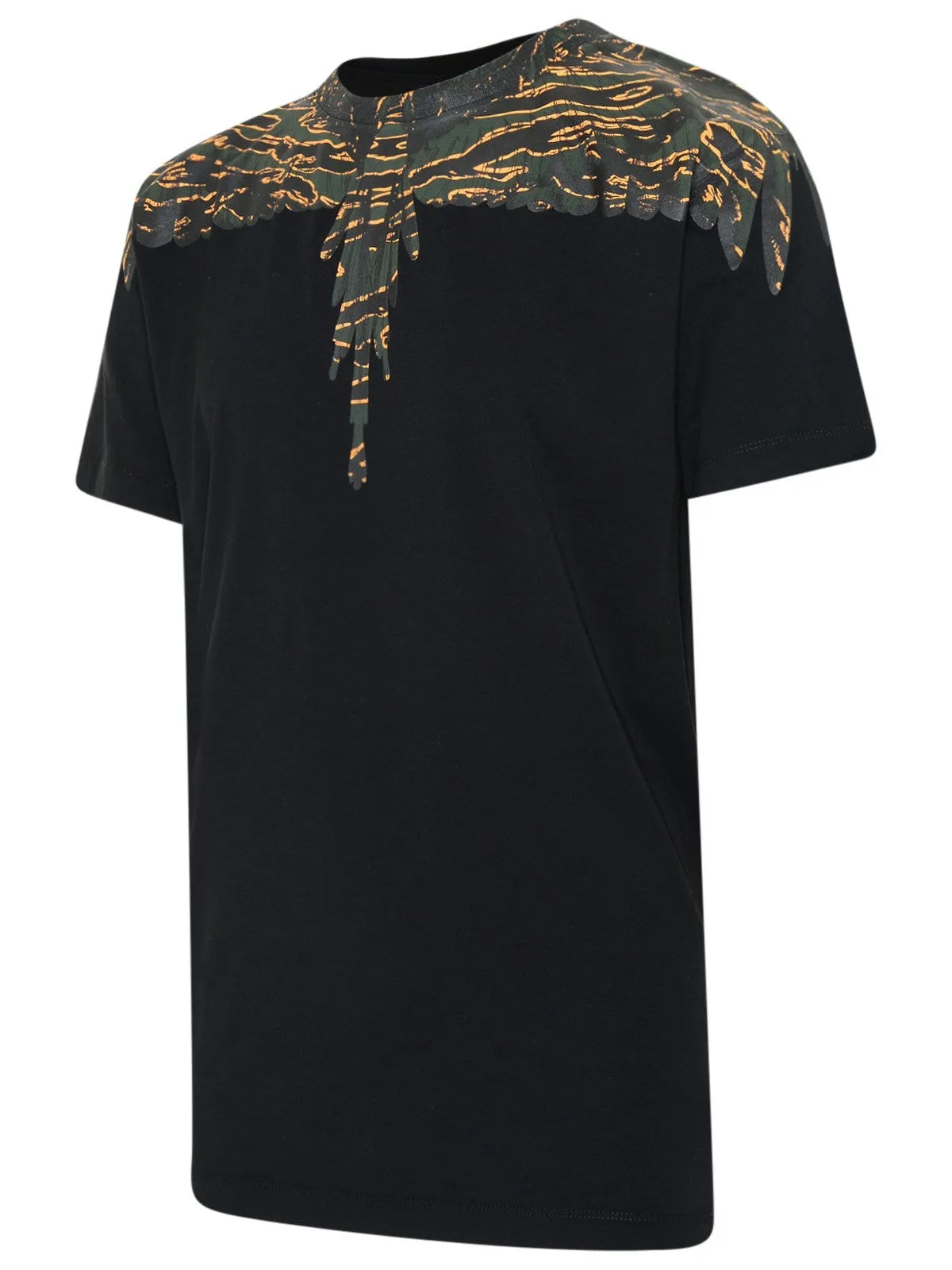 Marcelo Burlon County Of Milan Wings Print T-Shirt
