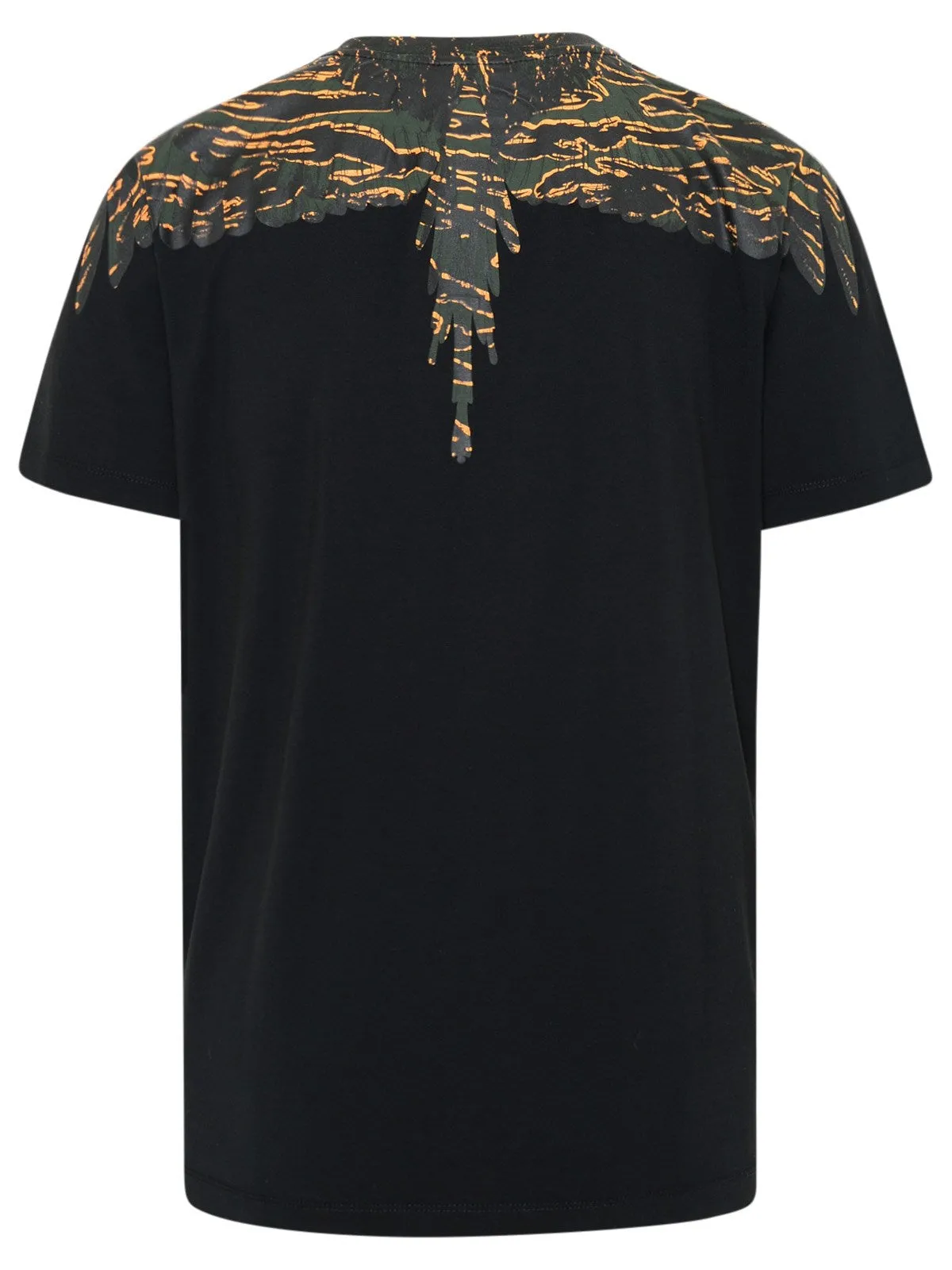 Marcelo Burlon County Of Milan Wings Print T-Shirt