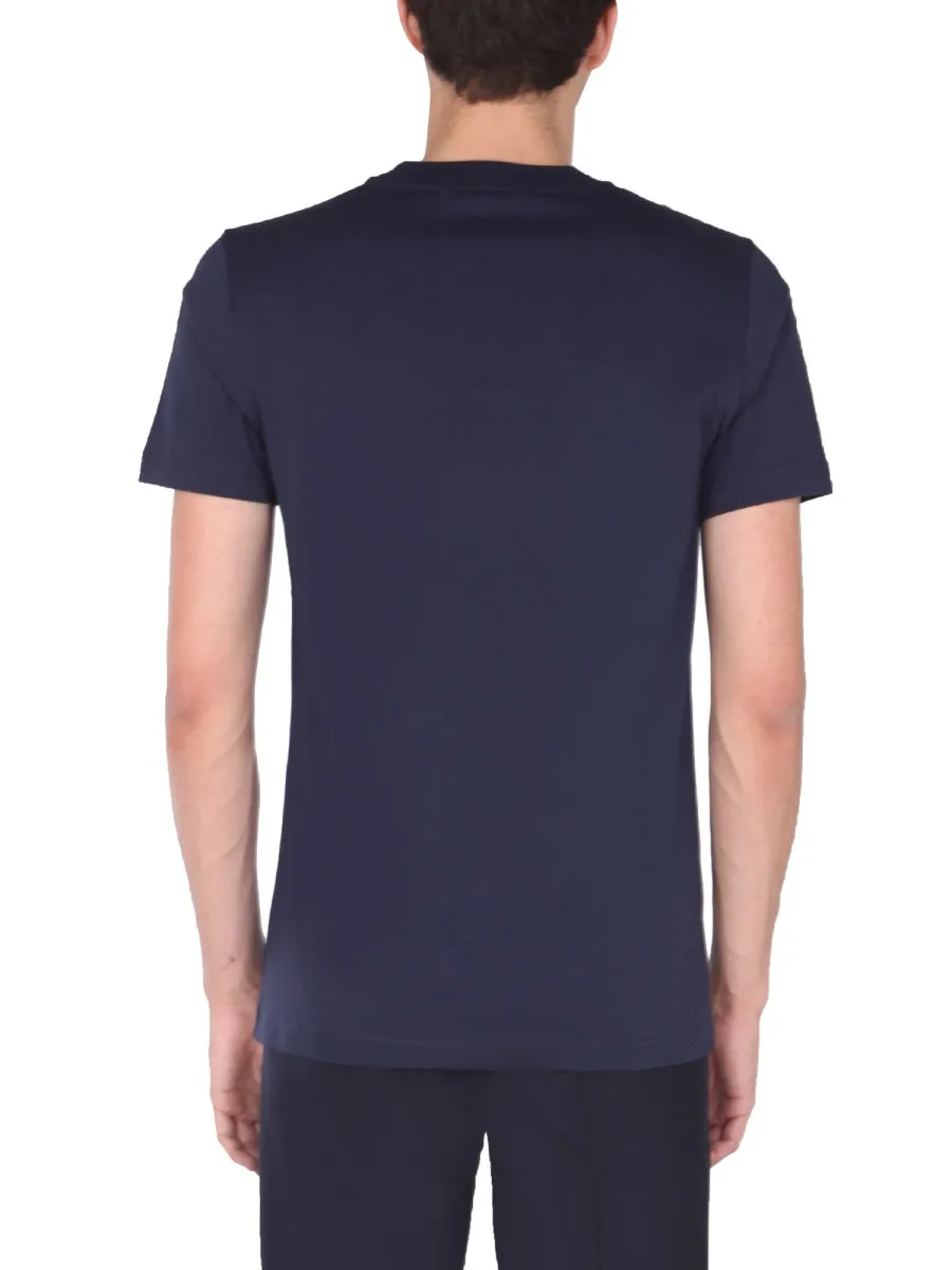 Marni Faded Logo Print T-Shirt