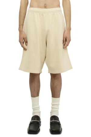 Martine Rose Box Wide Leg Track Shorts
