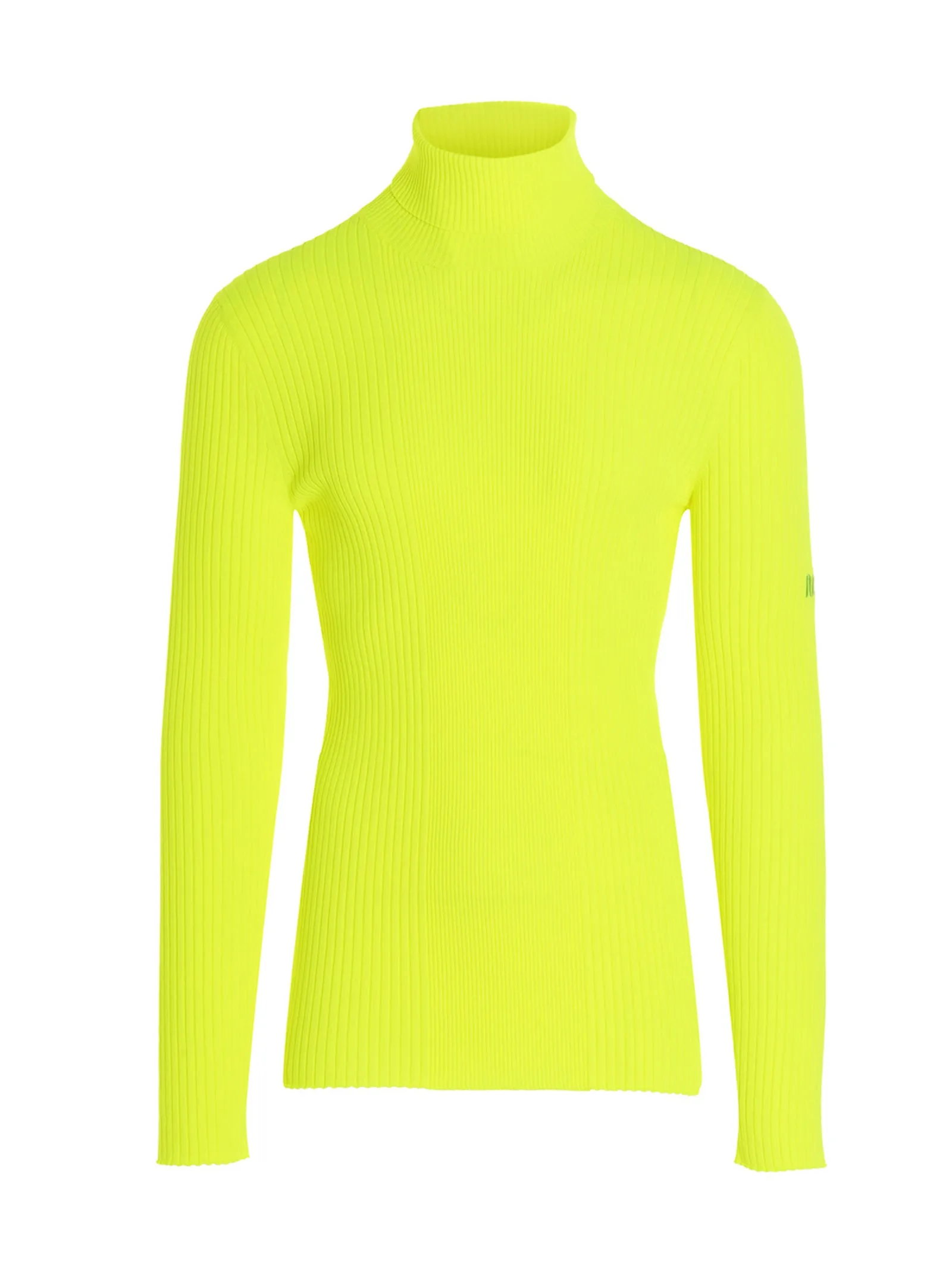 Martine Rose Ribbed Turtleneck Sweater