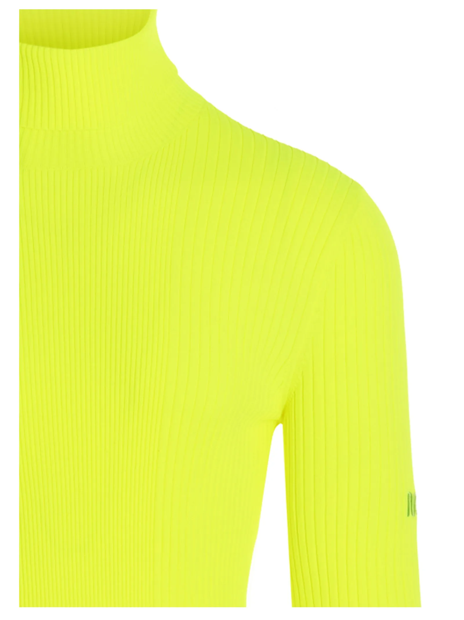 Martine Rose Ribbed Turtleneck Sweater