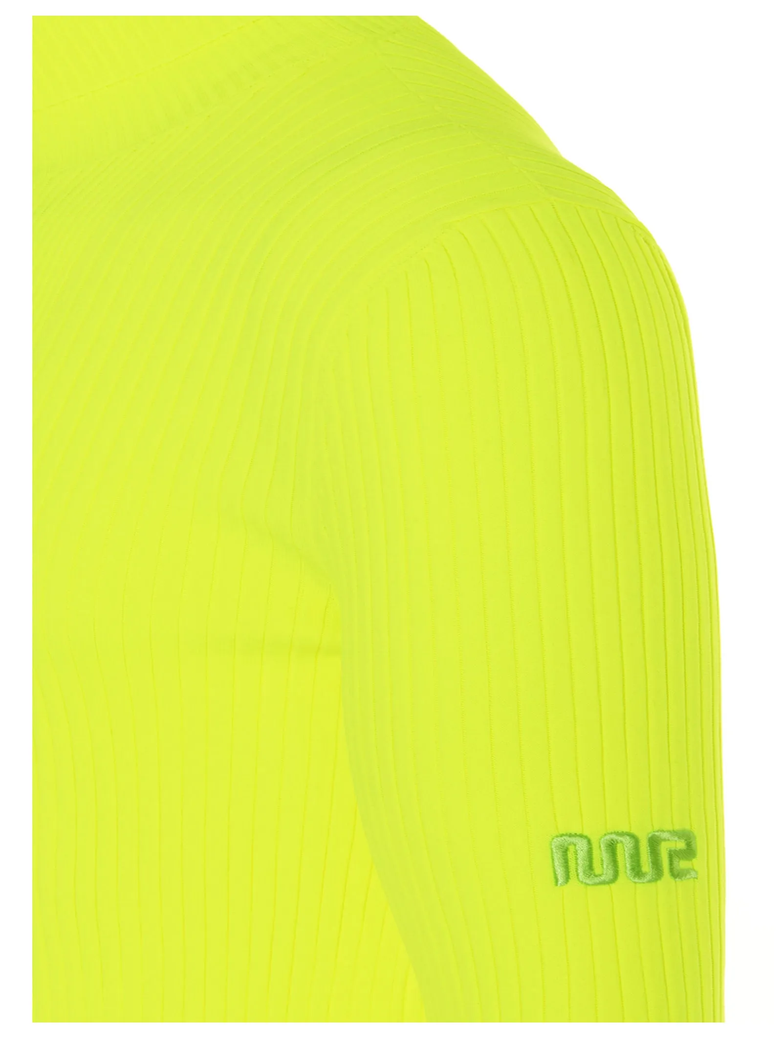 Martine Rose Ribbed Turtleneck Sweater