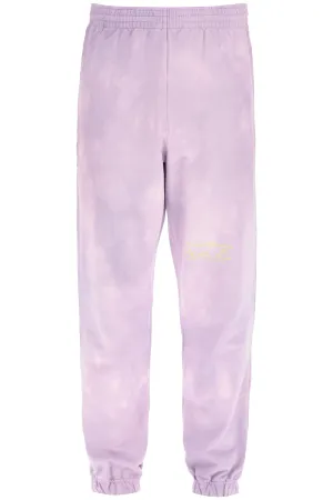 Martine Rose Tie Dye Print Sweatpants