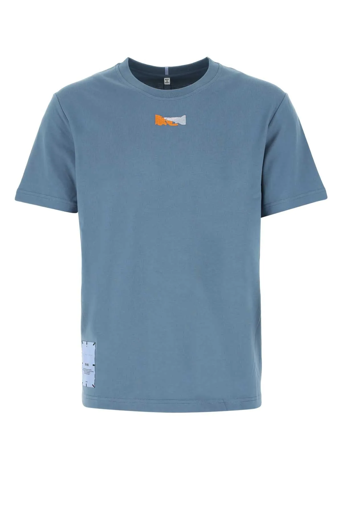 McQ Alexander McQueen Graphic Printed Crewneck T-Shirt