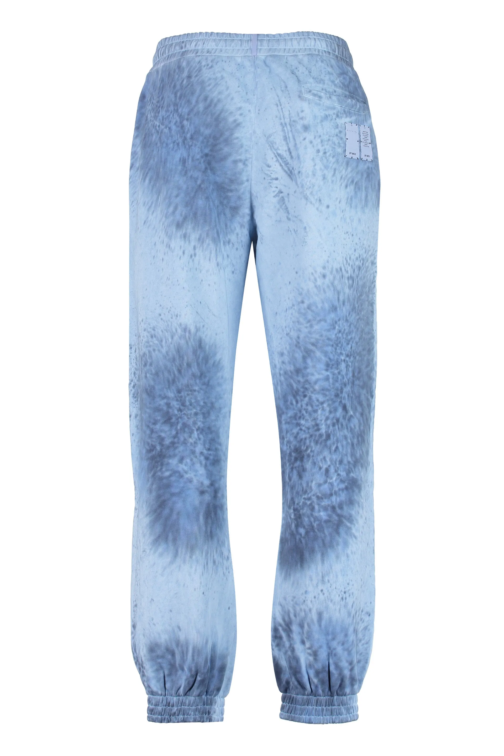 McQ Alexander McQueen Tie-Dye Track Pants