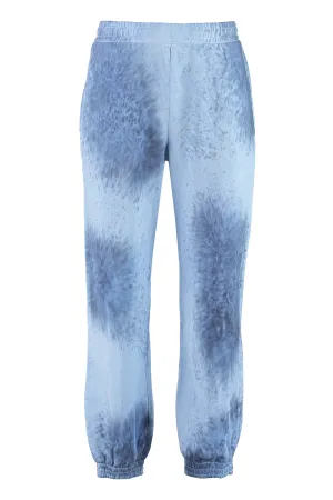 McQ Alexander McQueen Tie-Dye Track Pants