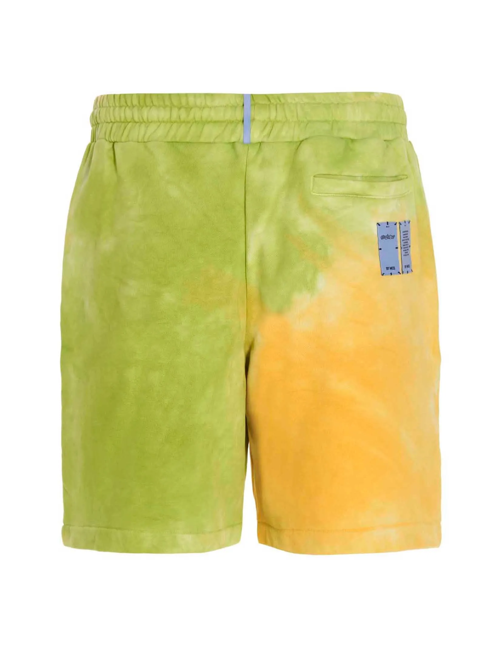 McQ Alexander McQueen Tie Dyed Track Shorts