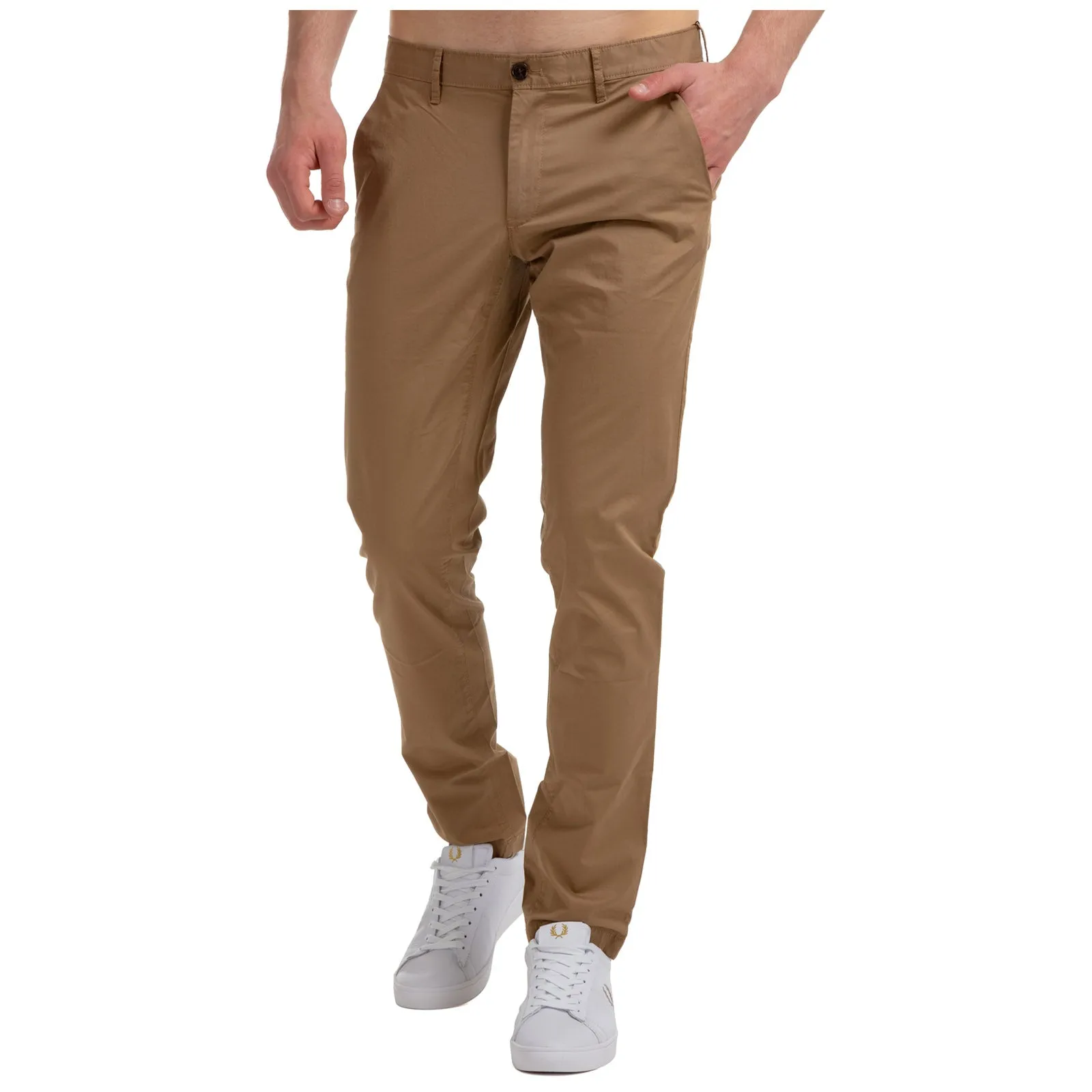 Michael Kors Slim Fit Chino Pants