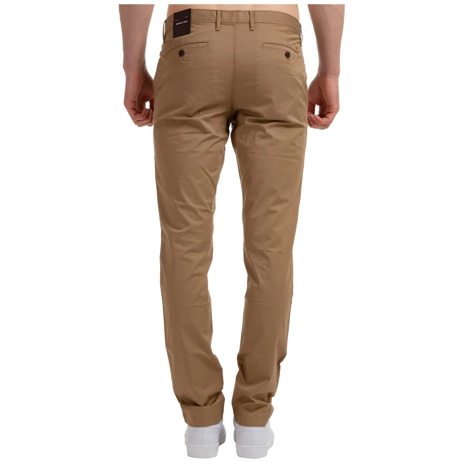 Michael Kors Slim Fit Chino Pants