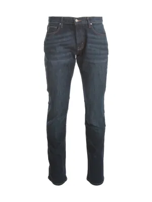 Michael Kors Slim Fit Mid-Rise Jeans