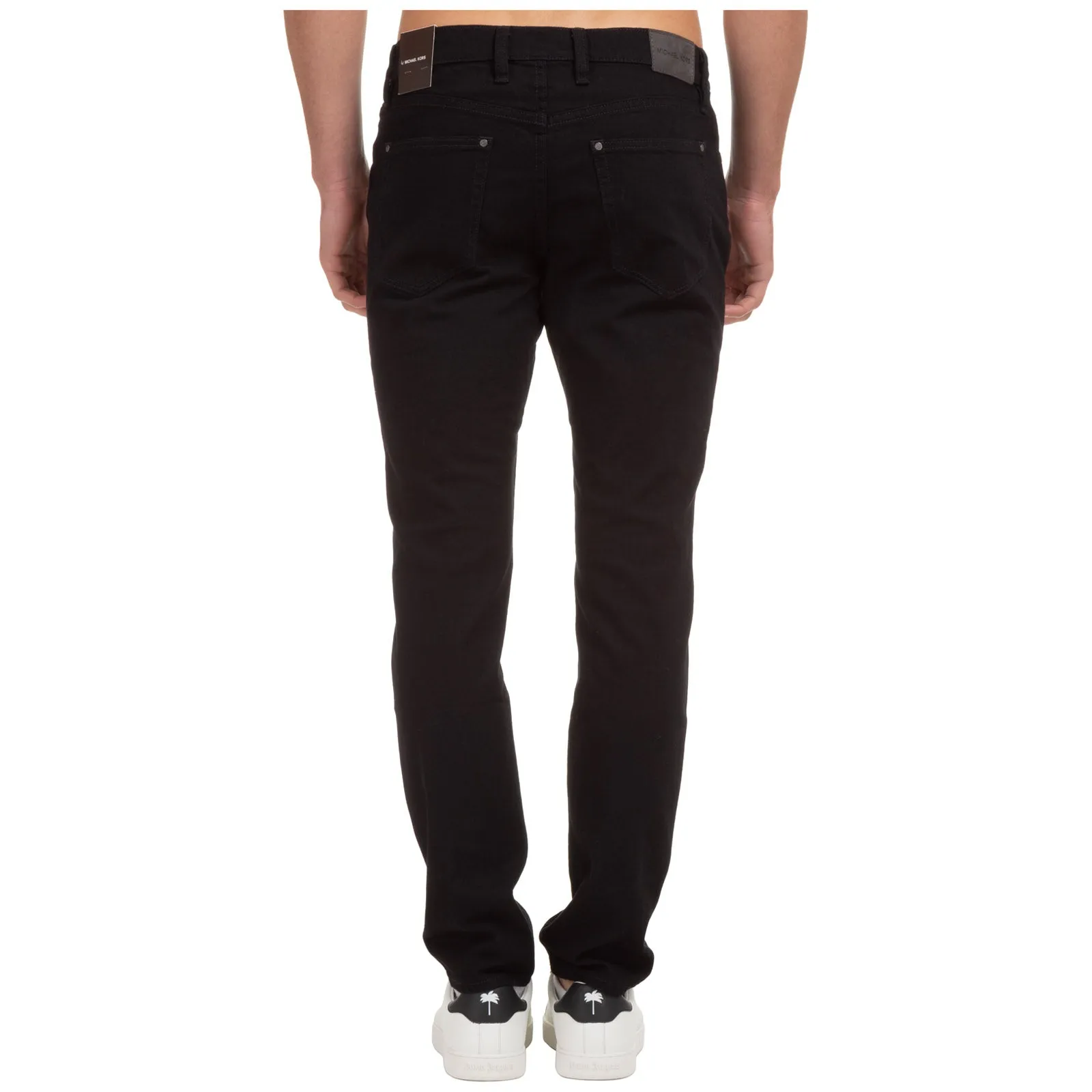 Michael Kors Straight Leg Denim Jeans