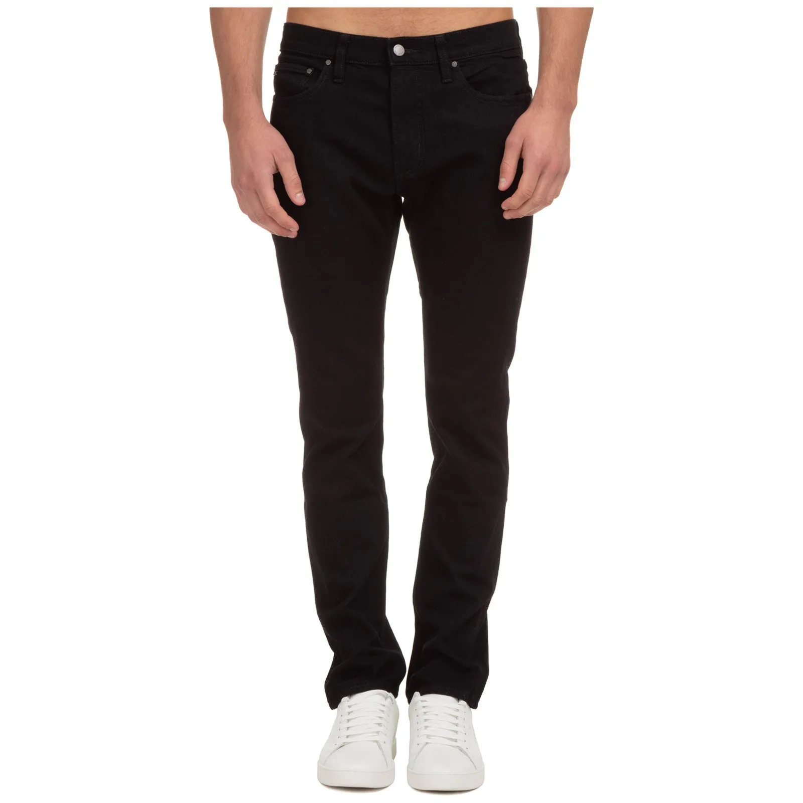 Michael Kors Straight Leg Denim Jeans