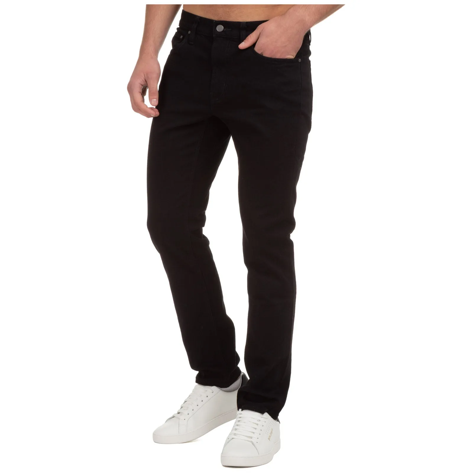 Michael Kors Straight Leg Denim Jeans