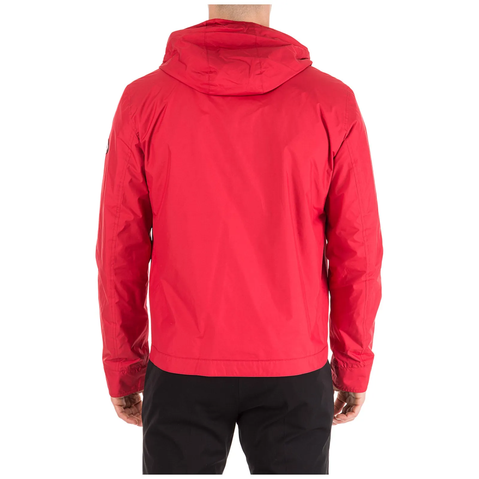 Michael Kors Tech Hooded Zip Jacket