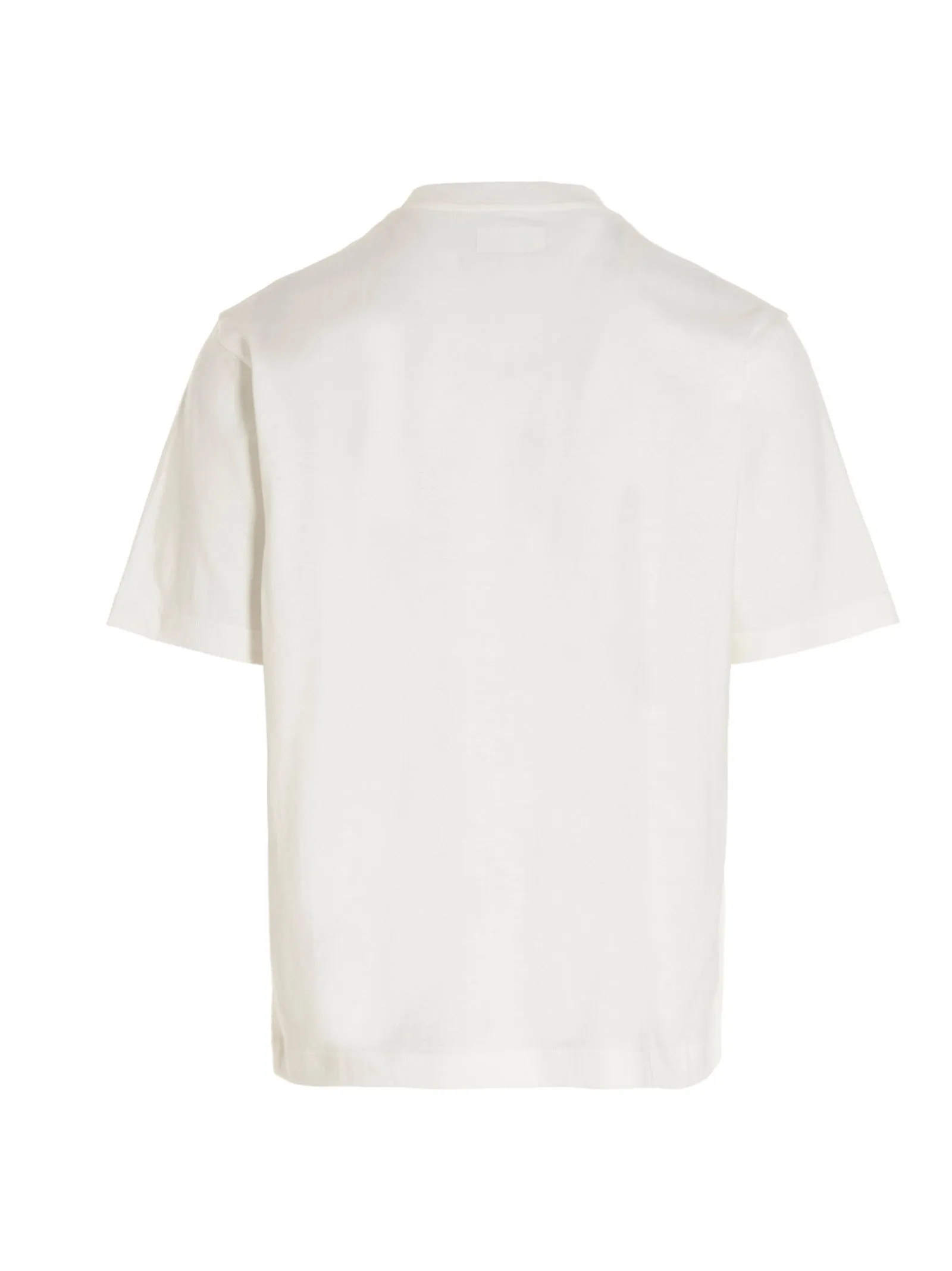 Missoni Capsule-Logo Crewneck T-Shirt