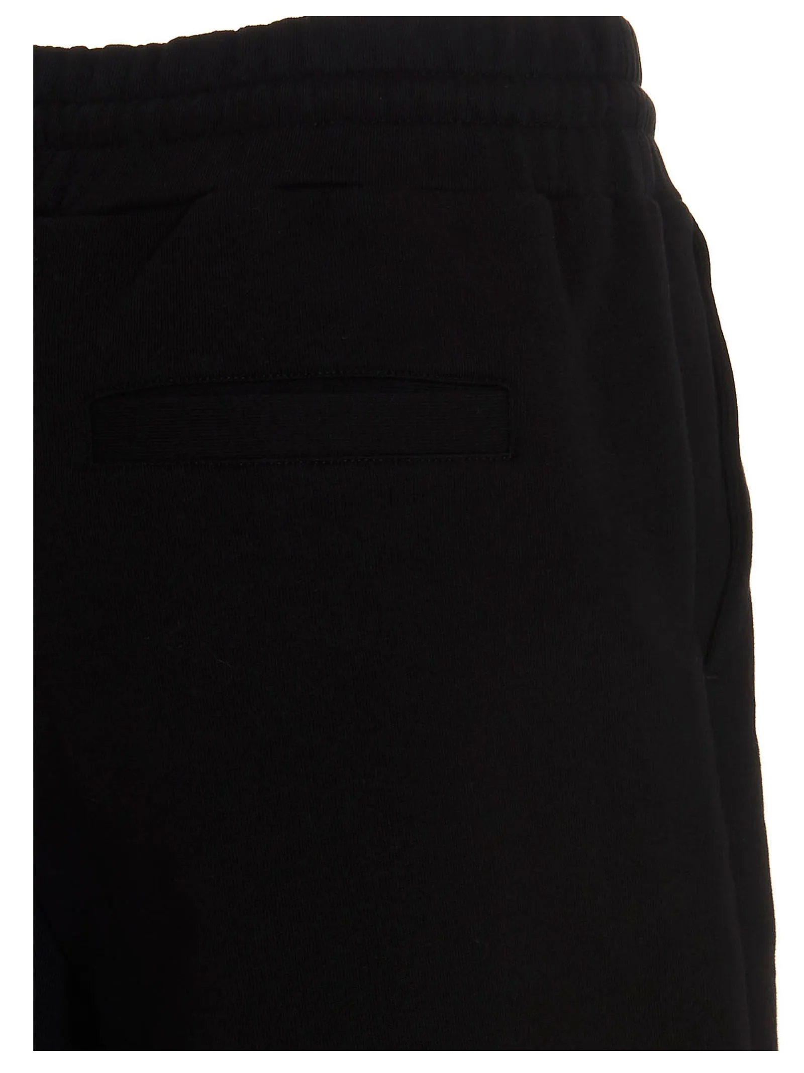 Missoni Embroidered Logo Drawstring Shorts