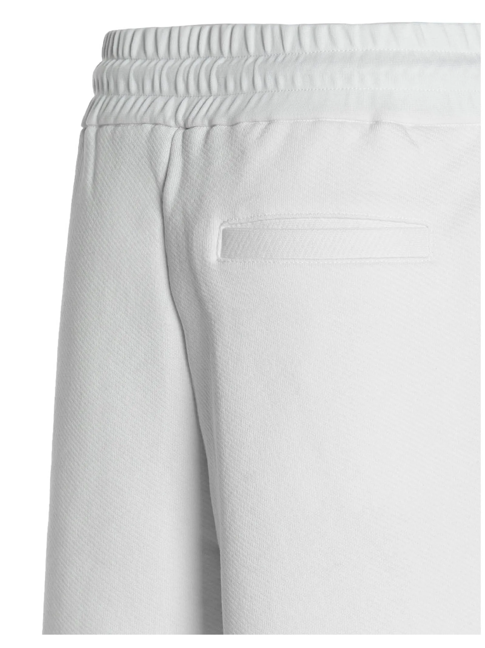 Missoni Logo Printed Mid-Rise Shorts