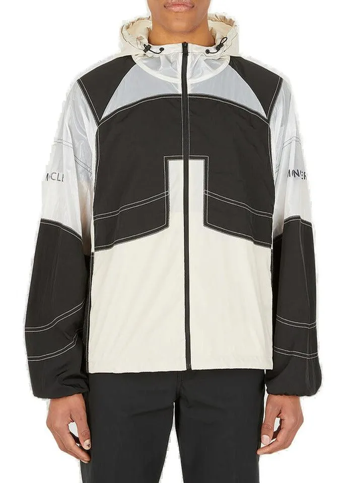 Moncler Genius Jessop Color-Block Jacket