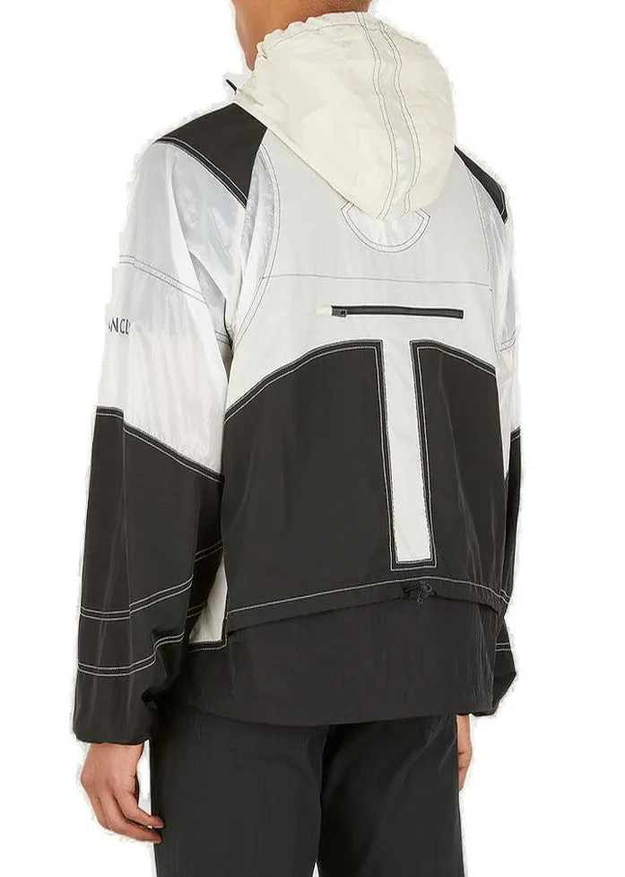 Moncler Genius Jessop Color-Block Jacket