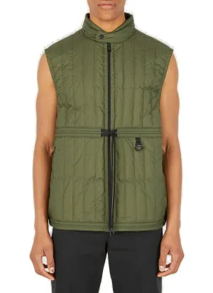 Moncler Genius Retz Sleeveless Zipped Jacket