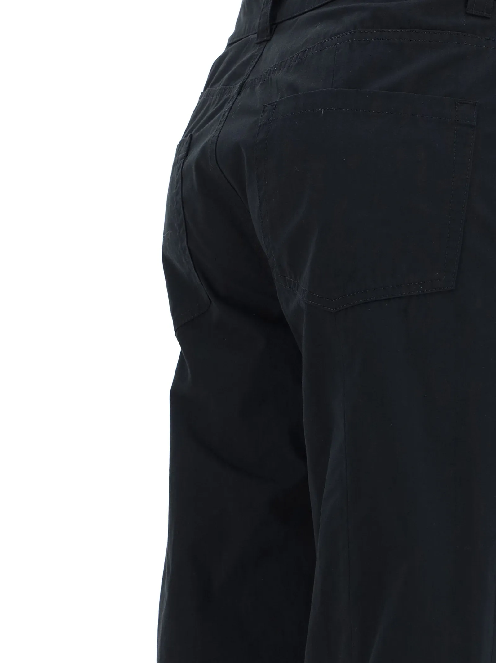 Moncler Genius Straight Leg Slim Fit Pants