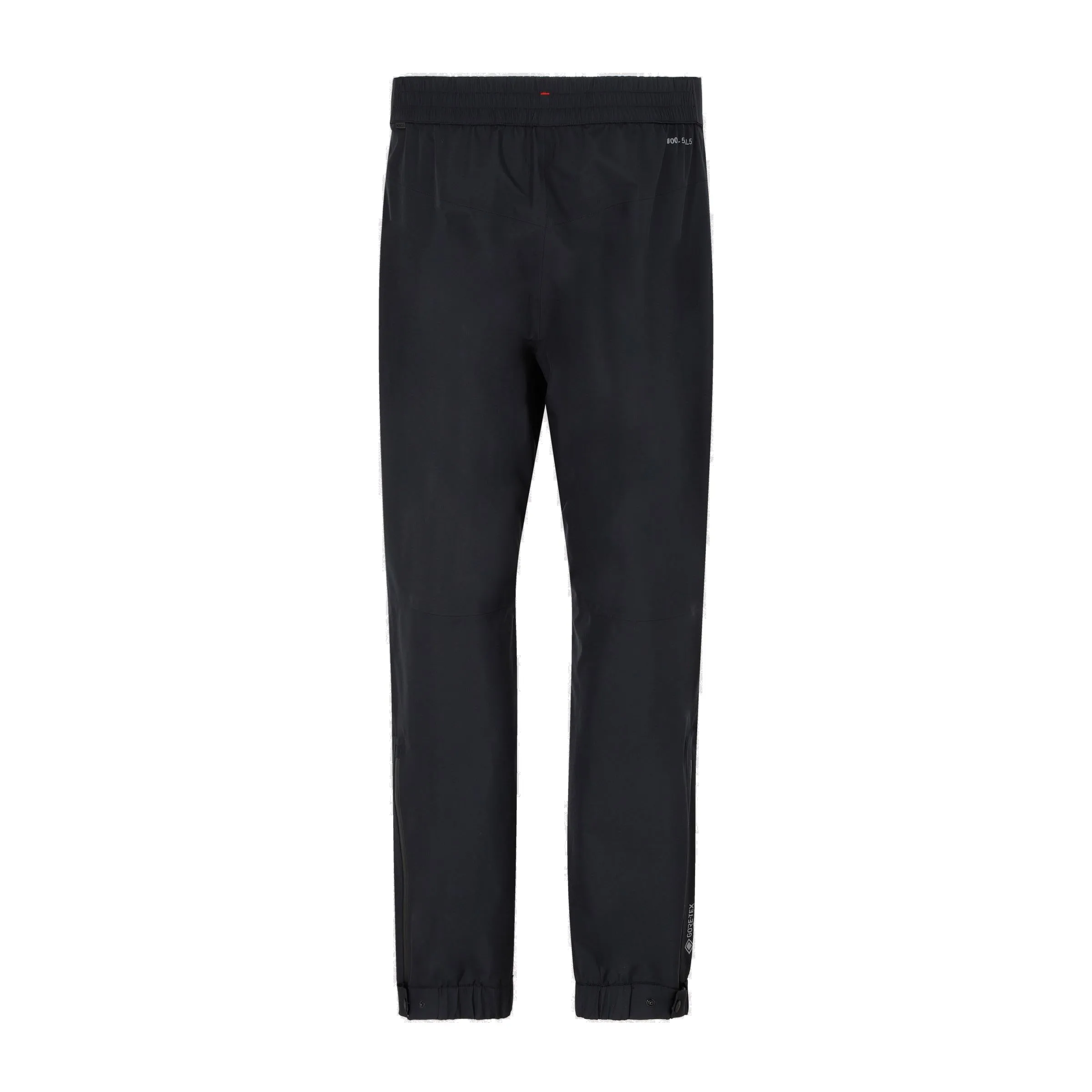 Moncler Grenoble Zipped Pockets Tailored Pants