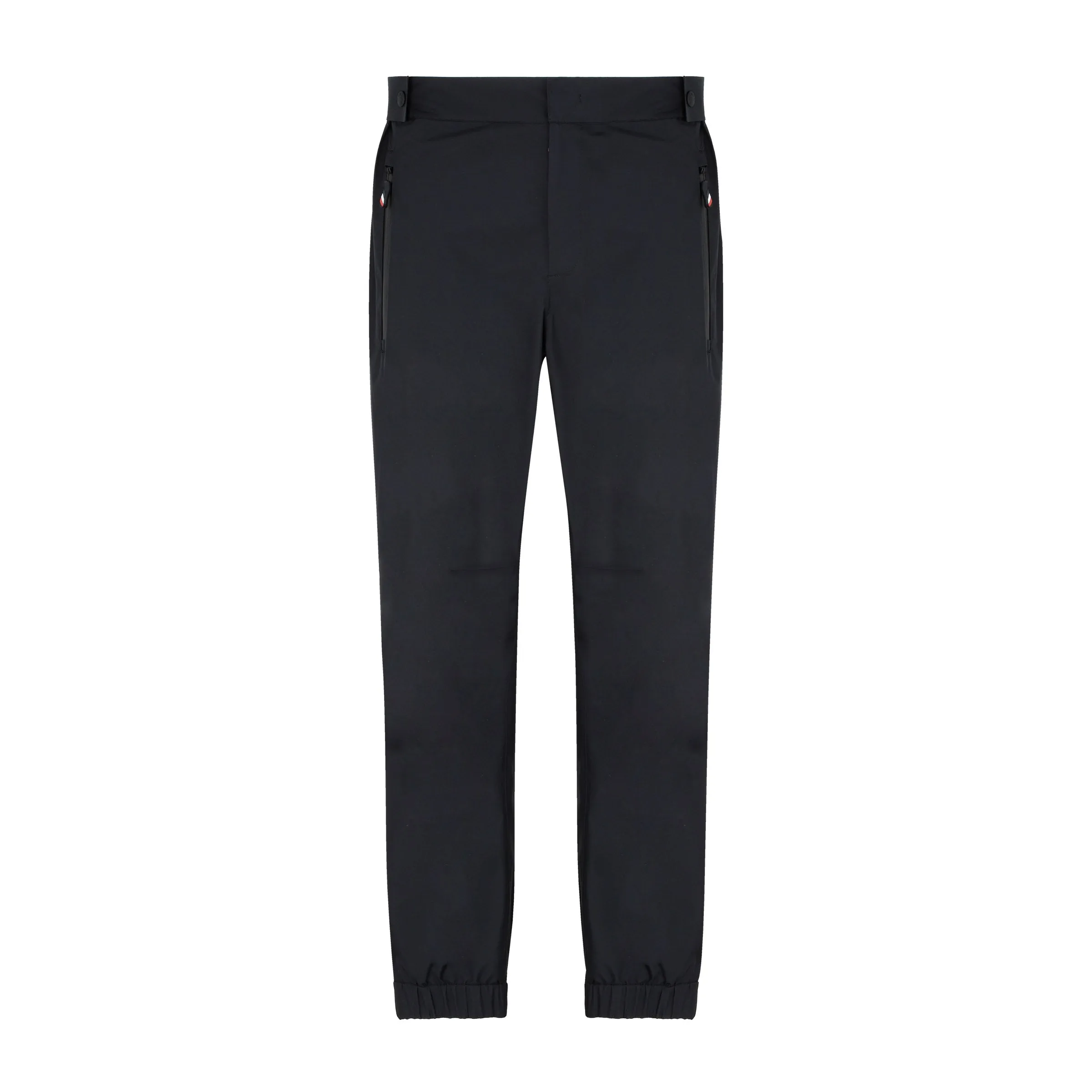 Moncler Grenoble Zipped Pockets Tailored Pants