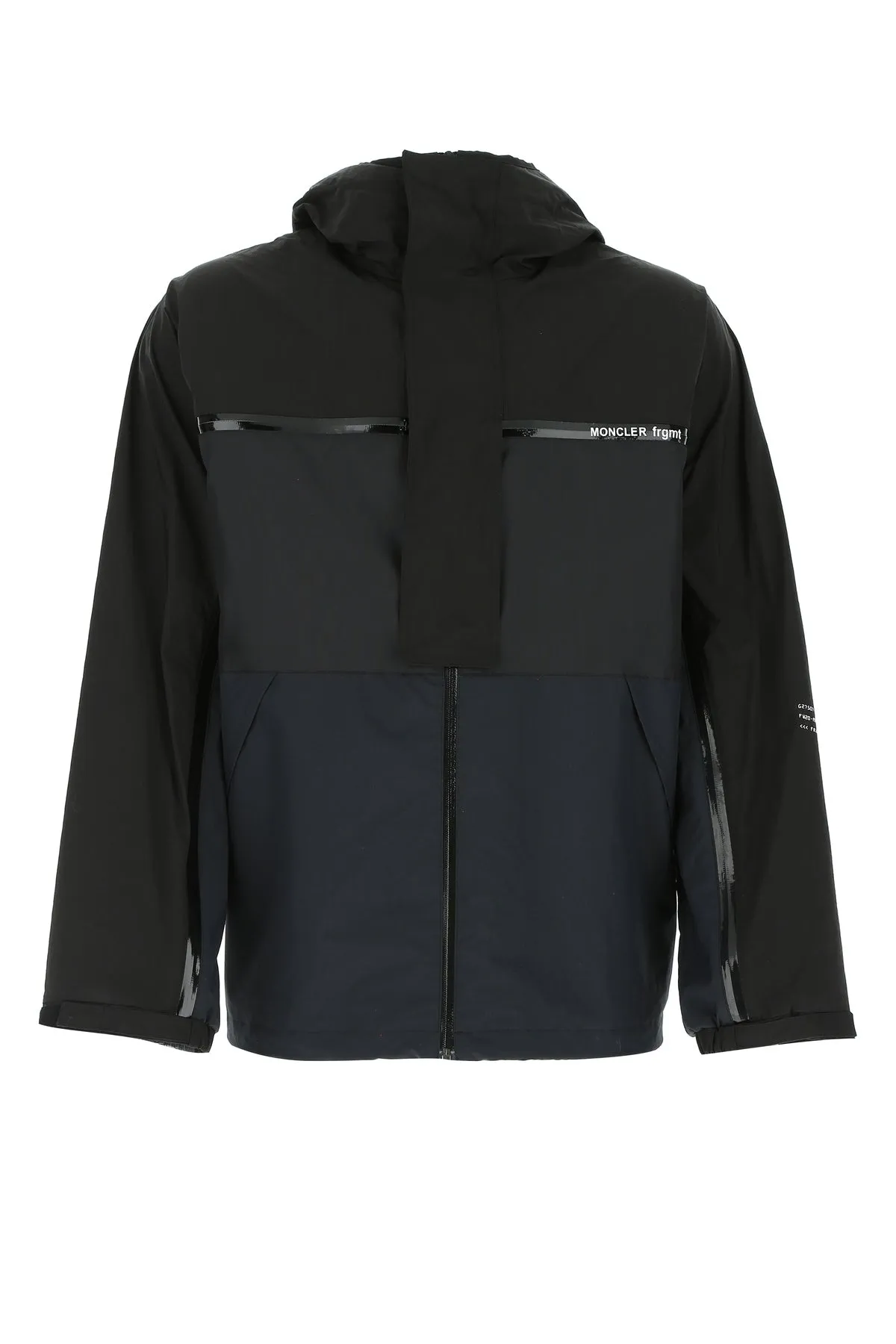 Moncler X Fragment Hiroshi Fujiwara Hooded Jacket