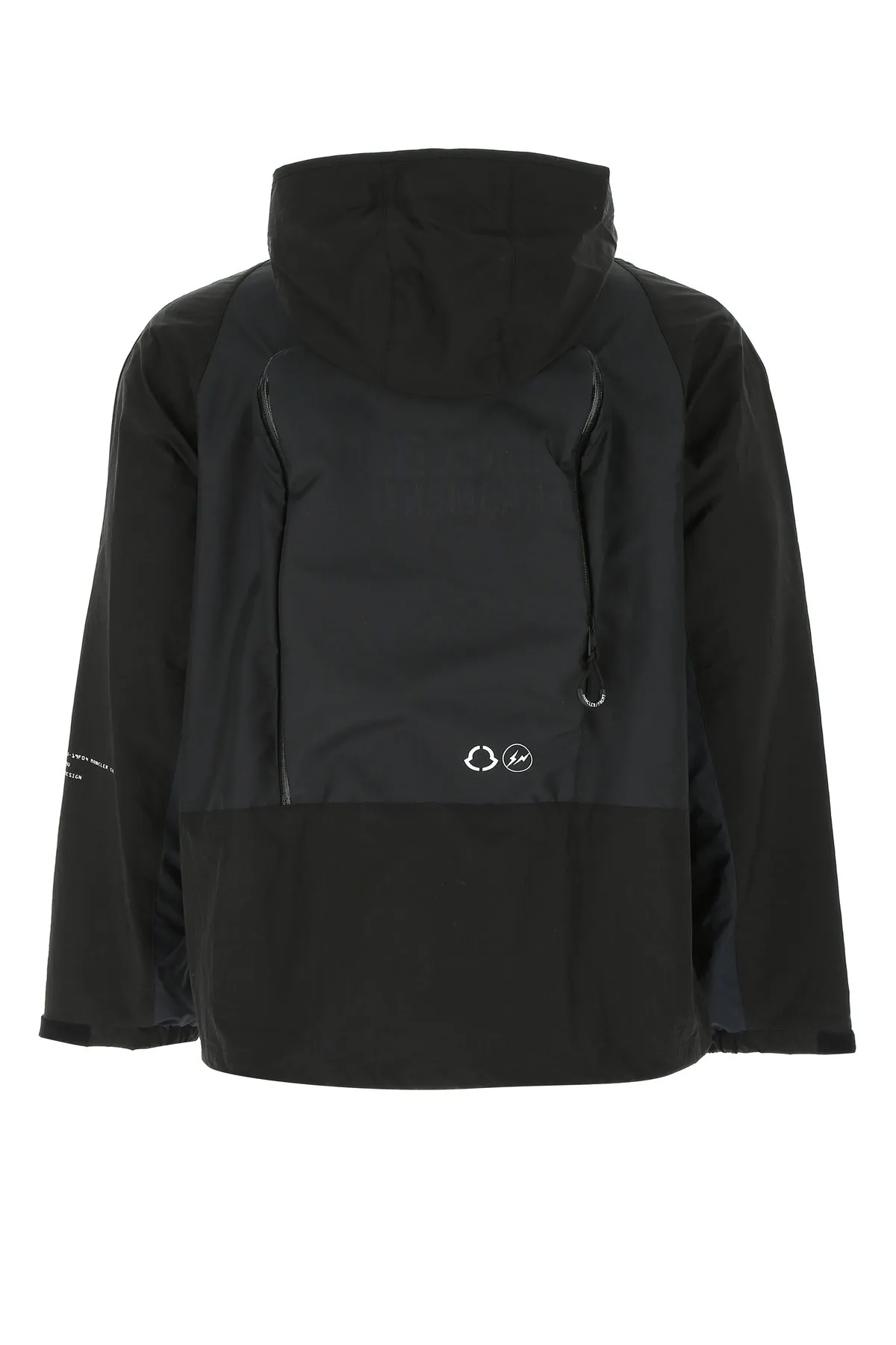 Moncler X Fragment Hiroshi Fujiwara Hooded Jacket