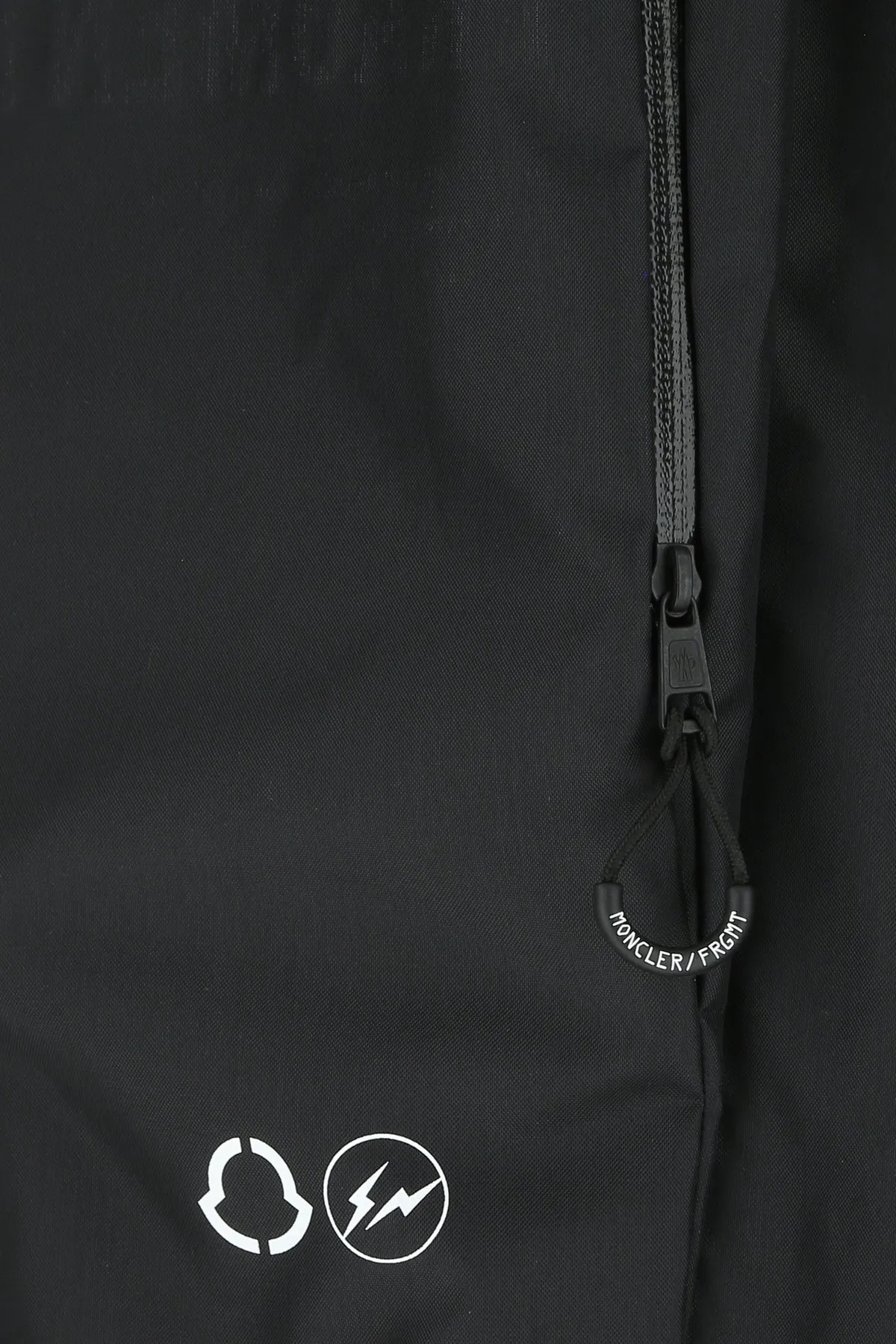 Moncler X Fragment Hiroshi Fujiwara Hooded Jacket