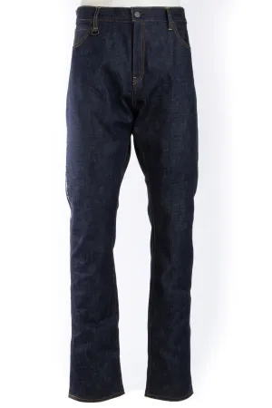 Moncler X Fragment Hiroshi Fujiwara Logo Jeans