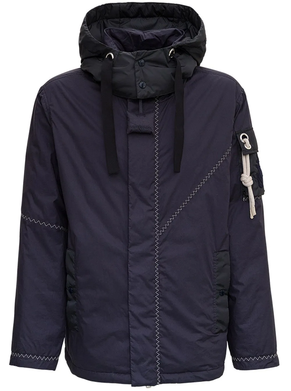 Moncler X JW Anderson Albatross Hooded Jacket