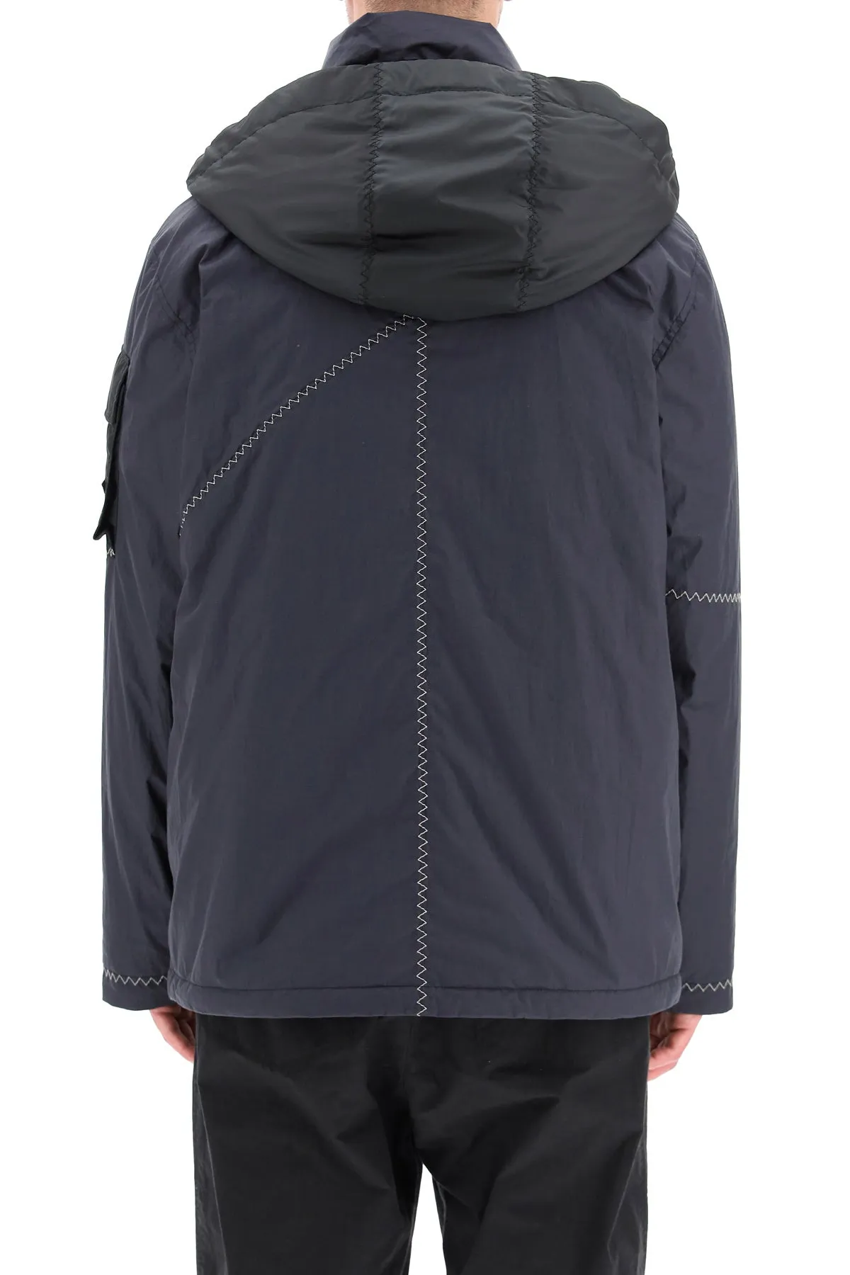 Moncler X JW Anderson Albatross Hooded Jacket