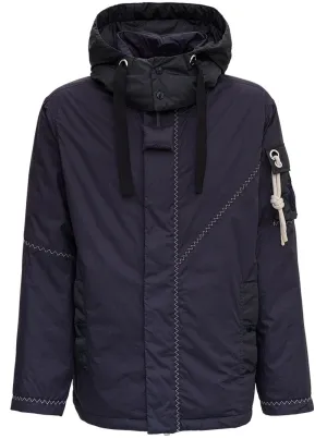 Moncler X JW Anderson Albatross Hooded Jacket
