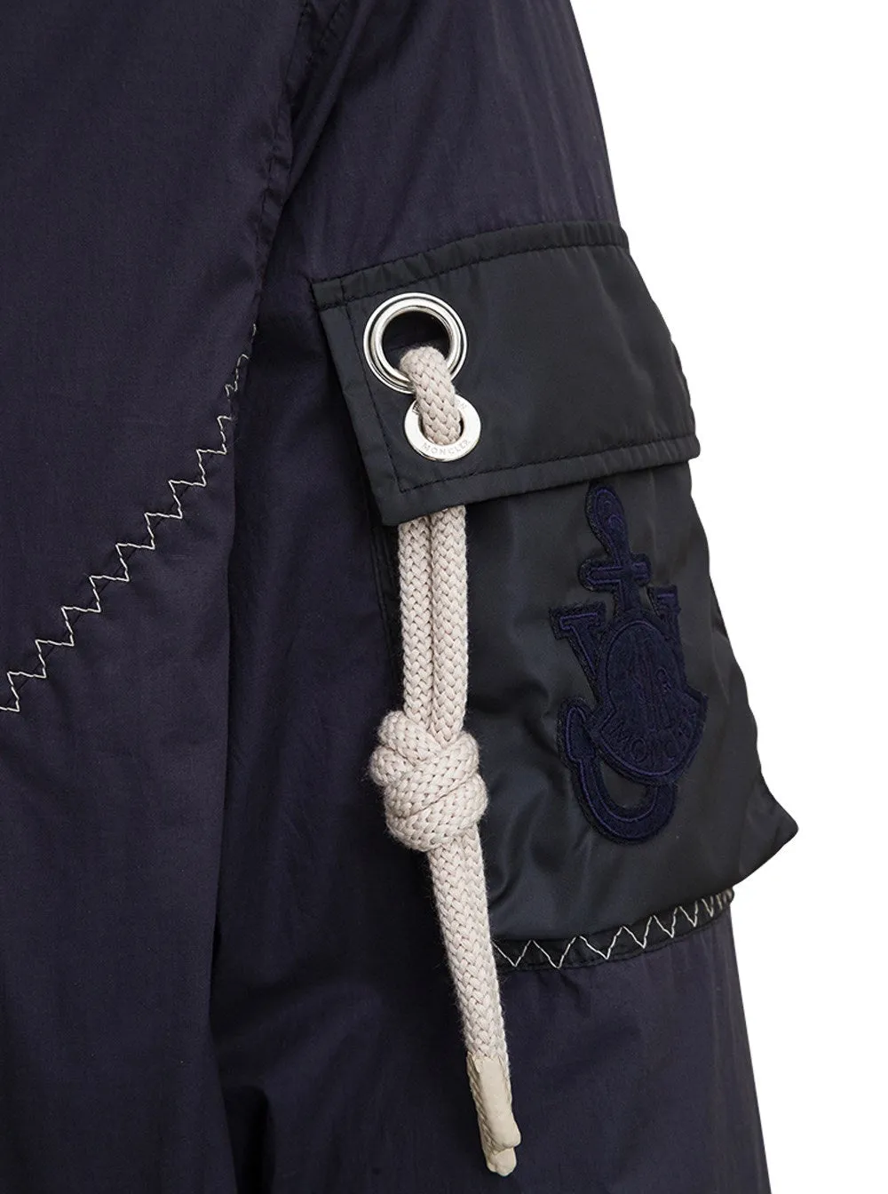 Moncler X JW Anderson Albatross Hooded Jacket