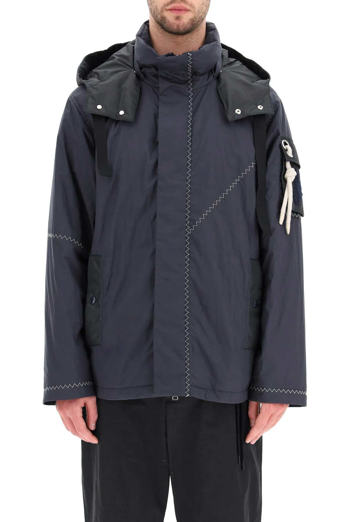 Moncler X JW Anderson Albatross Hooded Jacket