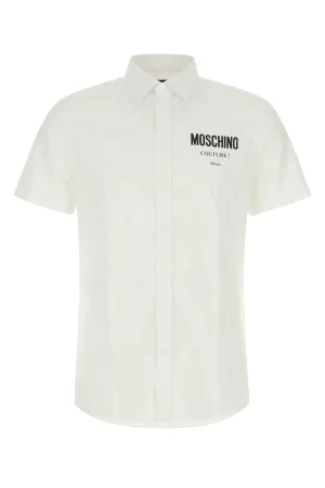 Moschino Logo Polo Shirt