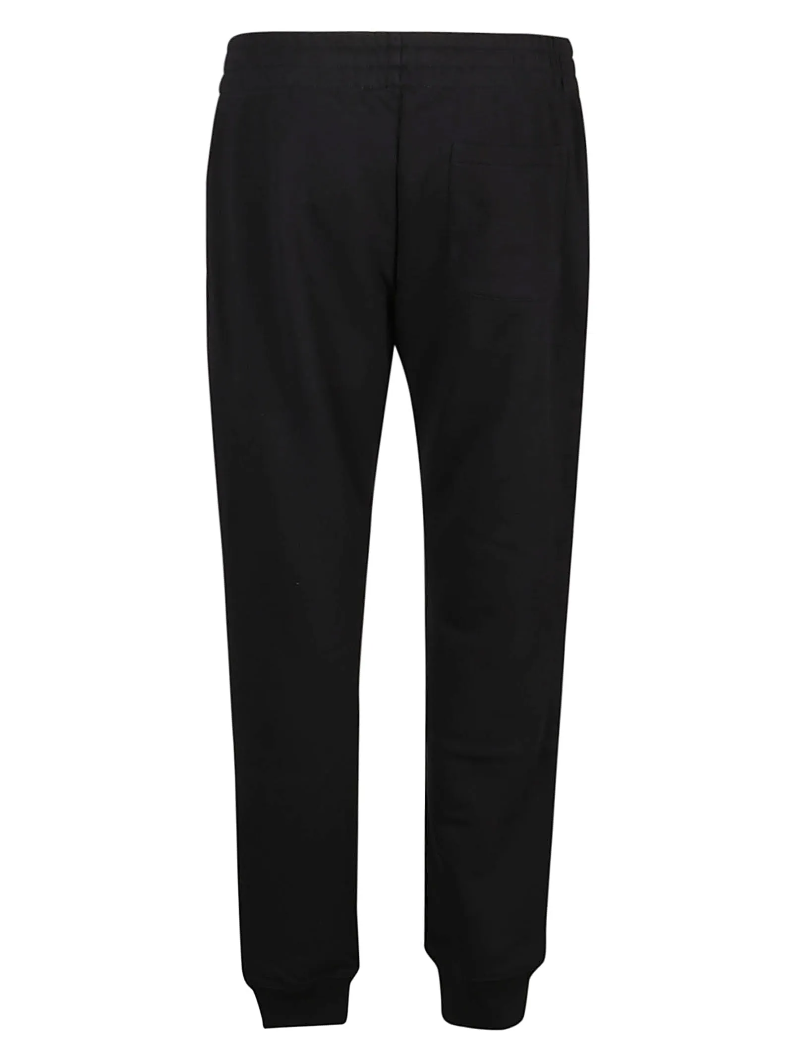 Moschino Logo Print Sweatpants